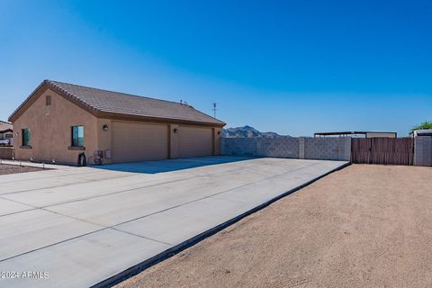 A home in Coolidge