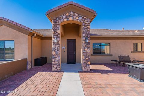 A home in Coolidge