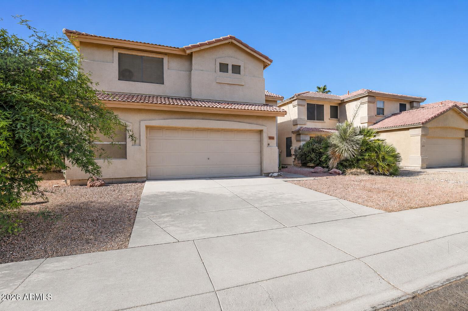 3802 W FALLEN LEAF Lane