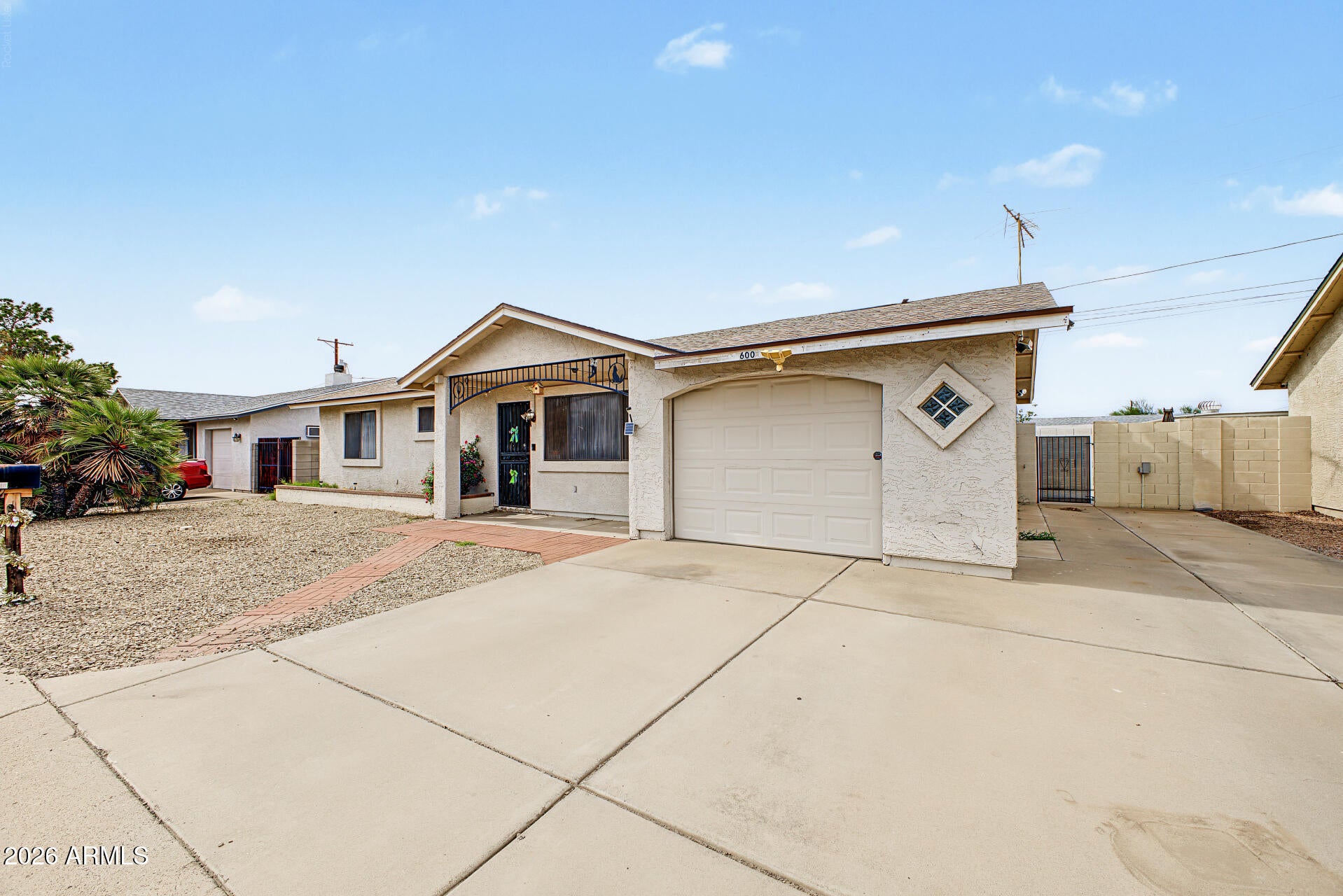 600 S STARDUST Lane