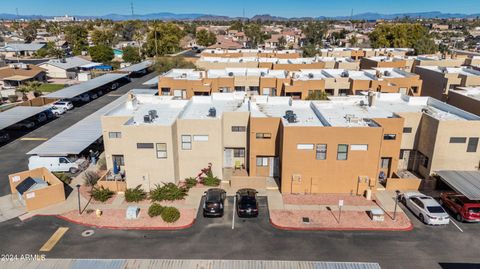 A home in Glendale