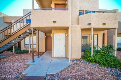 A home in Glendale