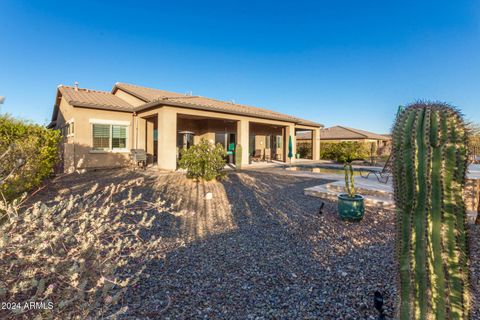 A home in Buckeye