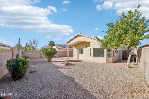 A home in Sun City