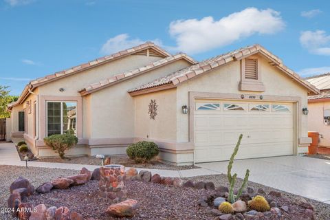 A home in Sun City