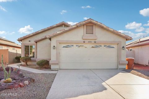 A home in Sun City