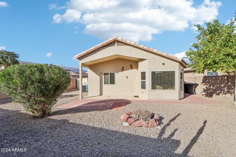 A home in Sun City