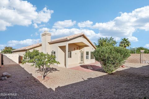 A home in Sun City