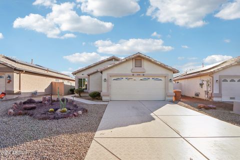 A home in Sun City