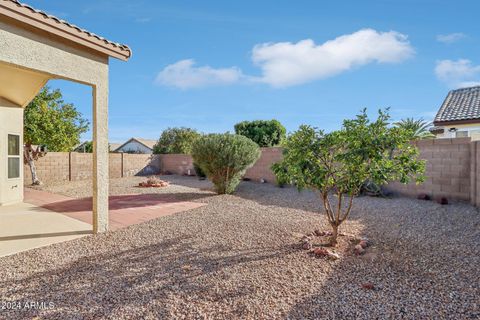 A home in Sun City