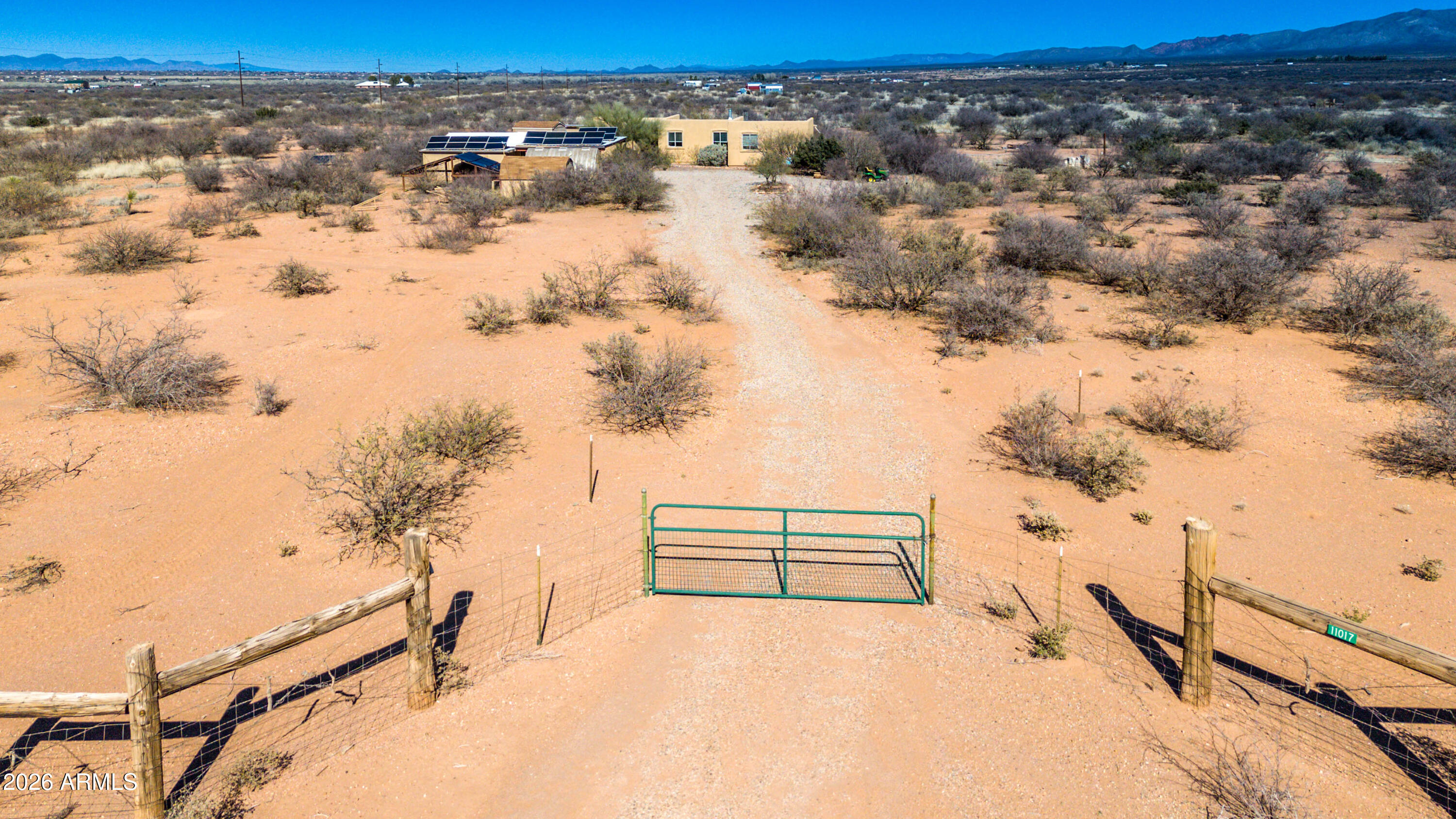 PALOMINAS RANCHES UNIT 2 AMD - Residential