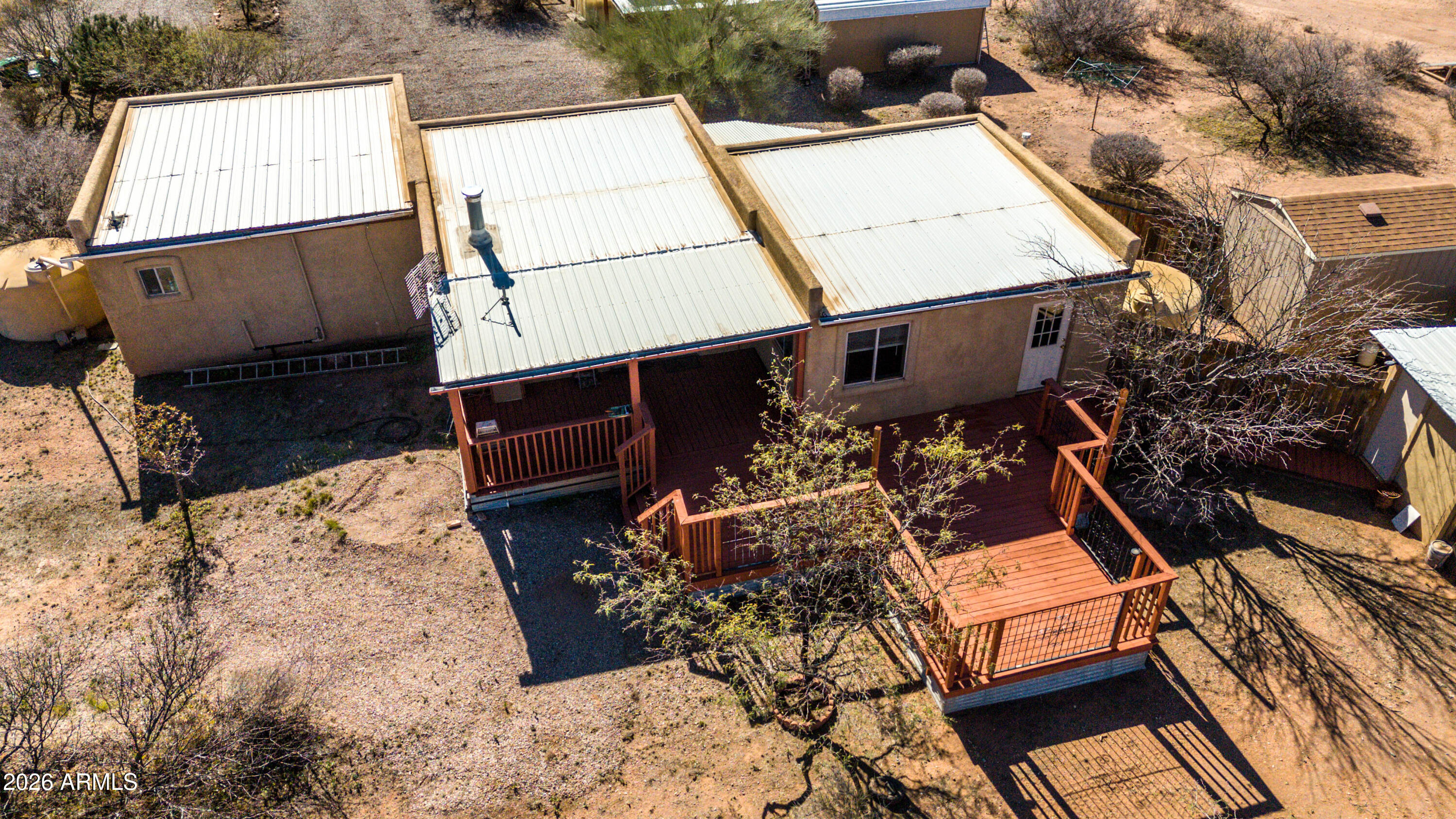 PALOMINAS RANCHES UNIT 2 AMD - Residential