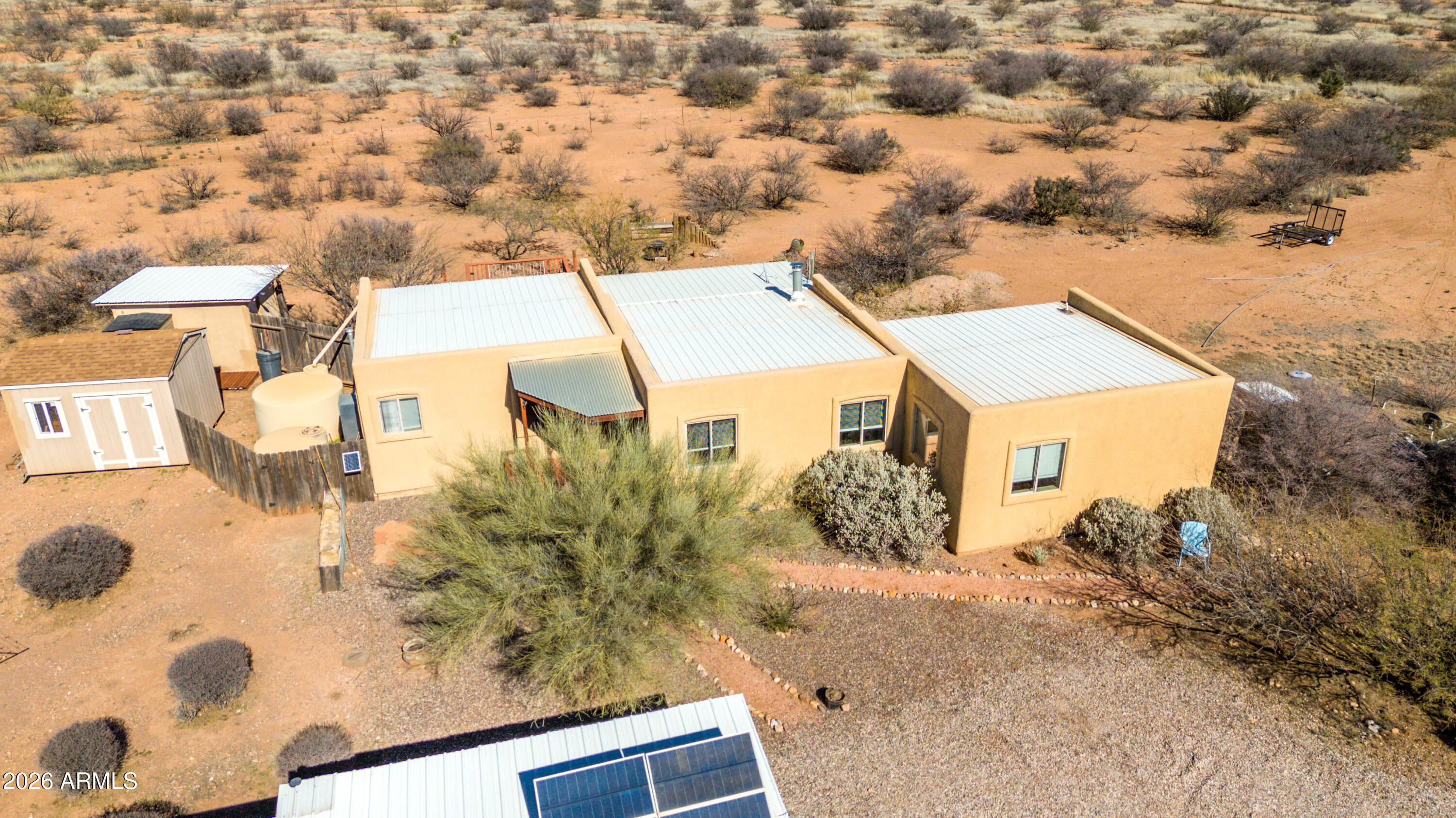 PALOMINAS RANCHES UNIT 2 AMD - Residential
