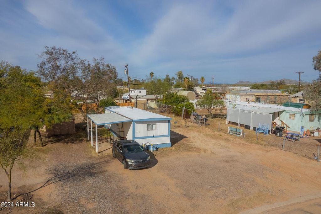 Photo of 5896 N Tally Ho Lane, Casa Grande, AZ 85122 (MLS # 6972721)