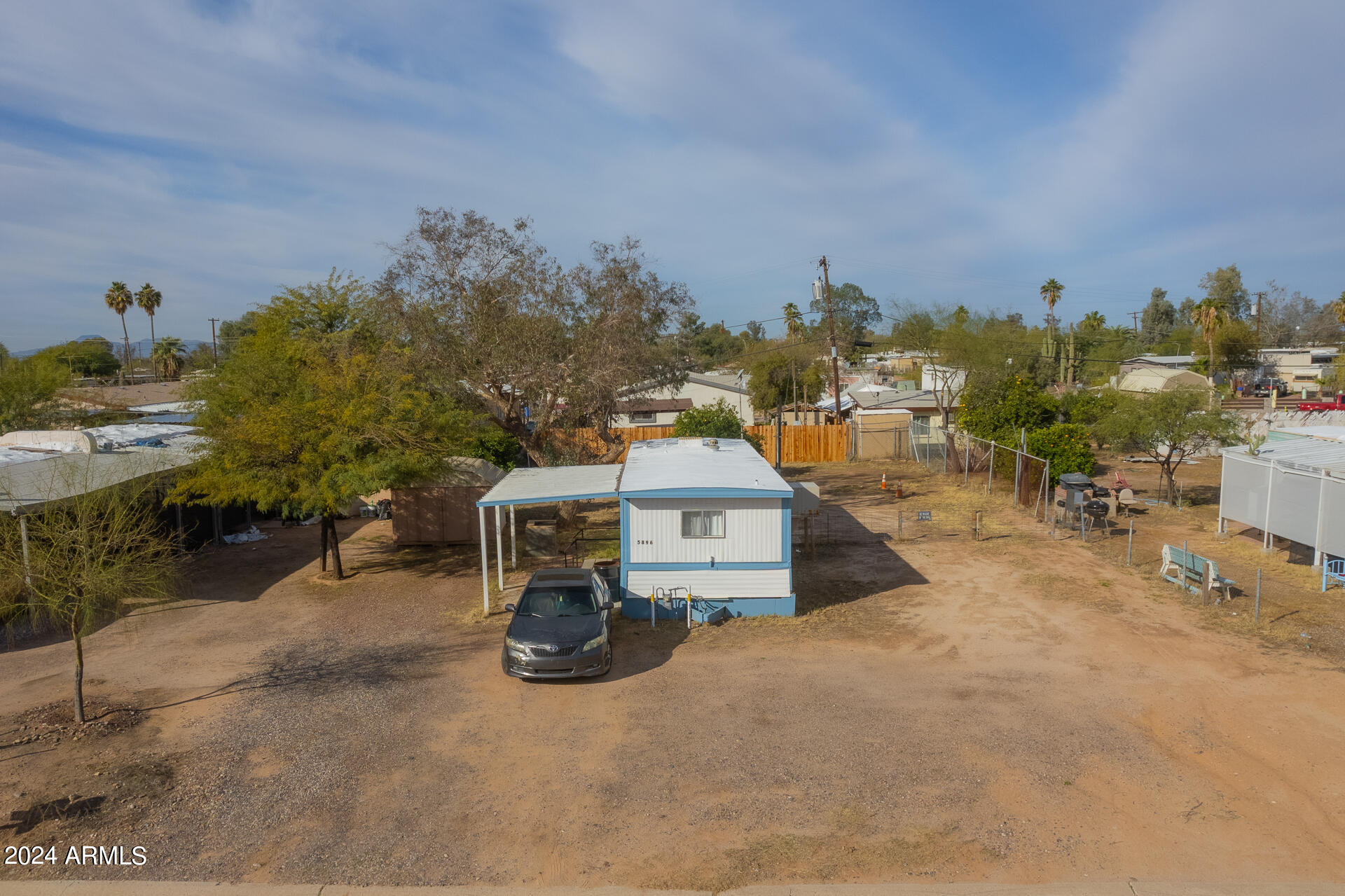 5896 N TALLY HO Lane