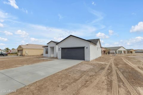 A home in Arizona City