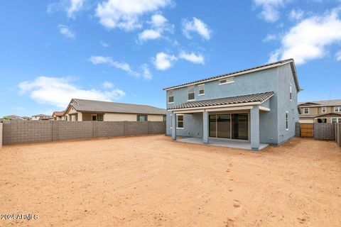 A home in Gilbert