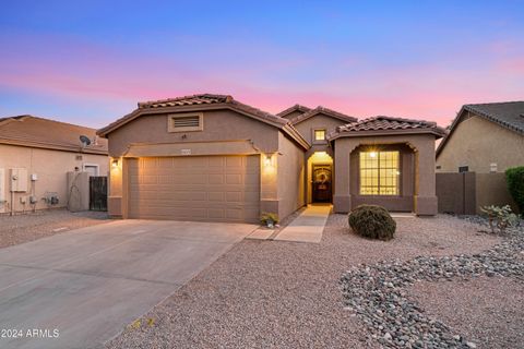 A home in Maricopa