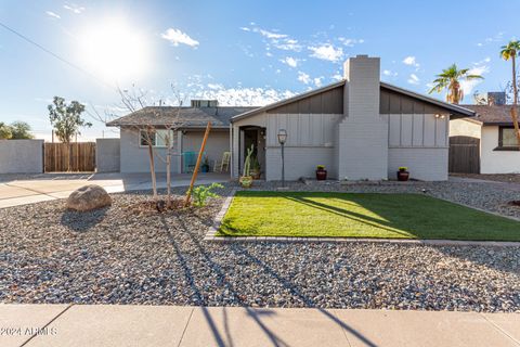 A home in Glendale