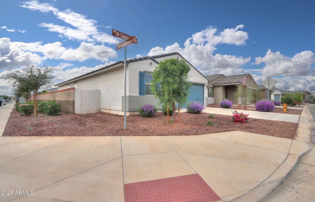 Photo of 41575 W Saguaro Drive, Maricopa, AZ 85138 (MLS # 7004880)