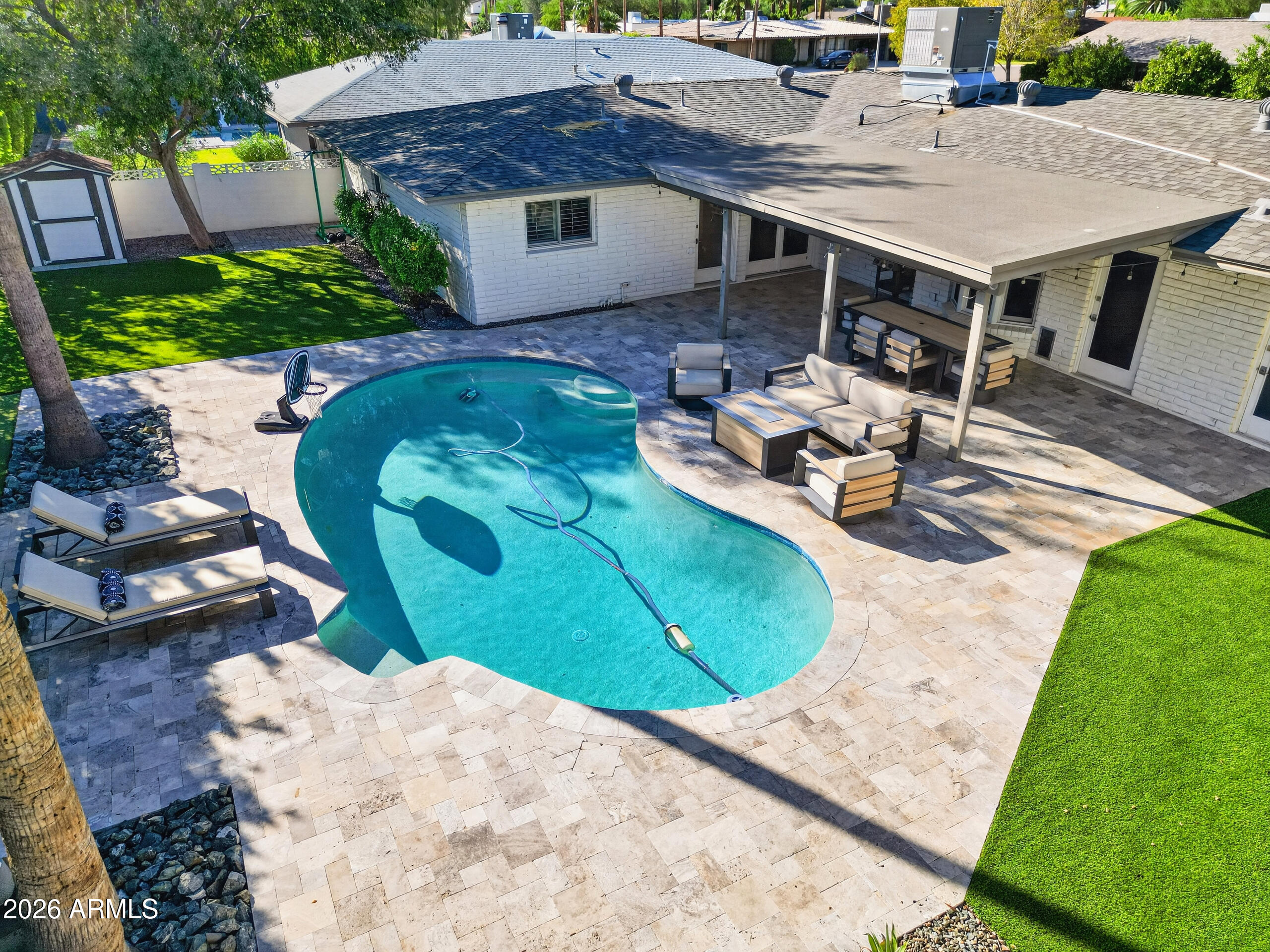 8707 E HEATHERBRAE Drive