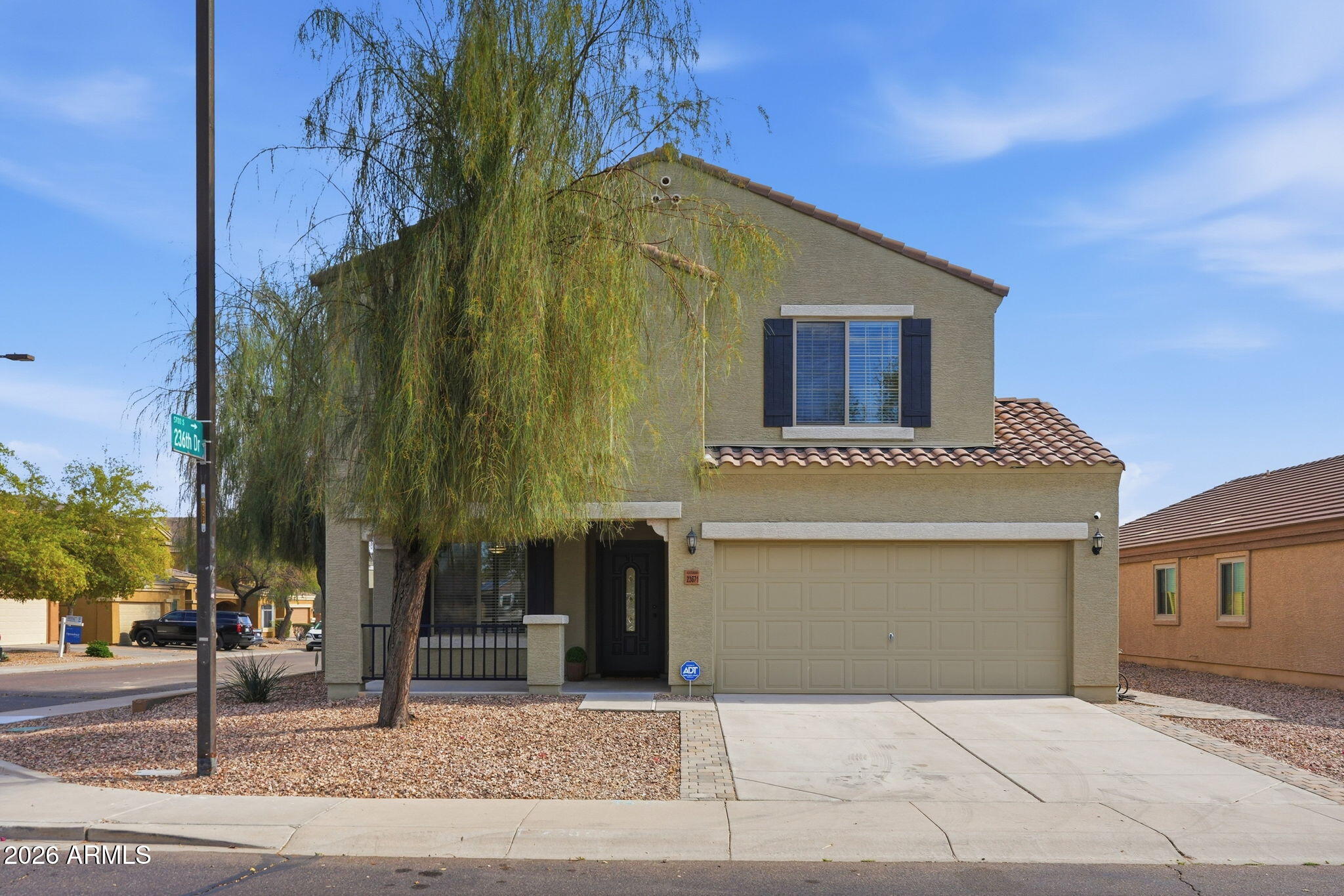 23671 W WAYLAND Drive