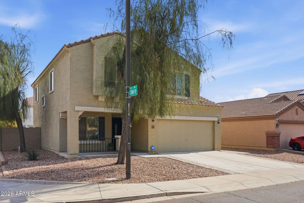 Photo of 23671 W Wayland Drive, Buckeye, AZ 85326 (MLS # 6994979)