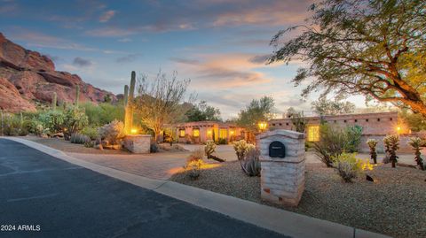 6030 N 51ST Place Paradise Valley AZ 85253