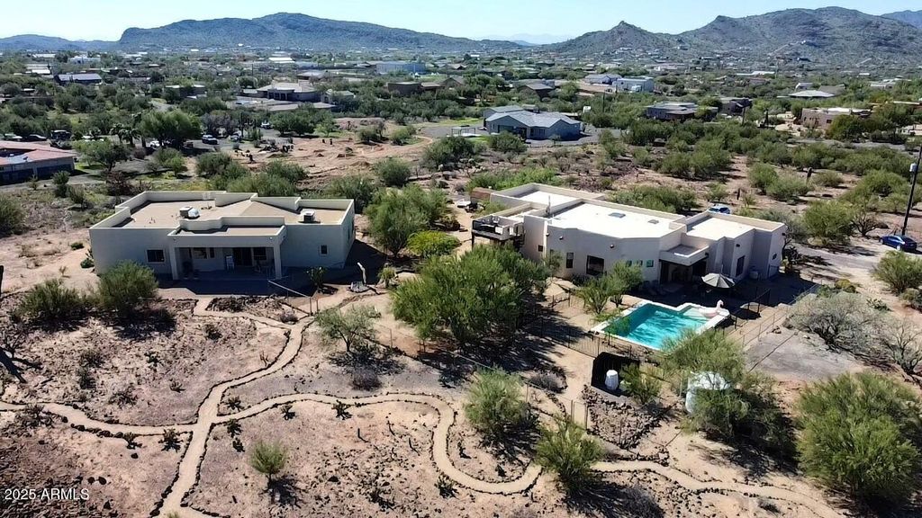 Photo of 44421 N 18th Street, New River, AZ 85087 (MLS # 6943813)