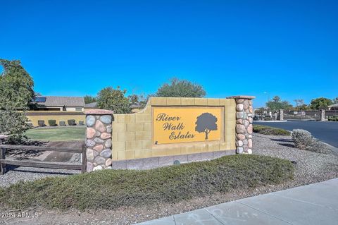 A home in Laveen