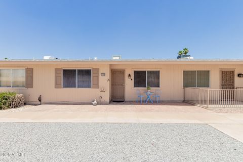 11120 W EMERALD Drive Sun City AZ 85351