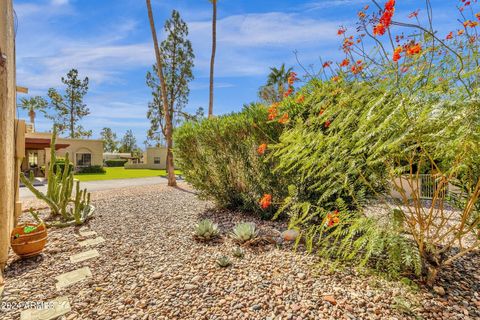 A home in Mesa