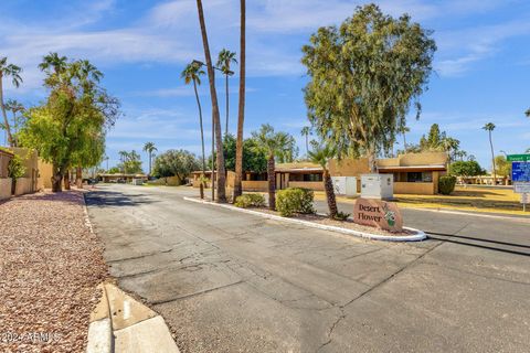 A home in Mesa