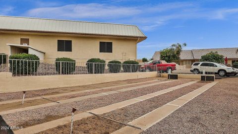 A home in Mesa