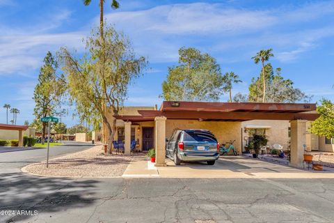 A home in Mesa