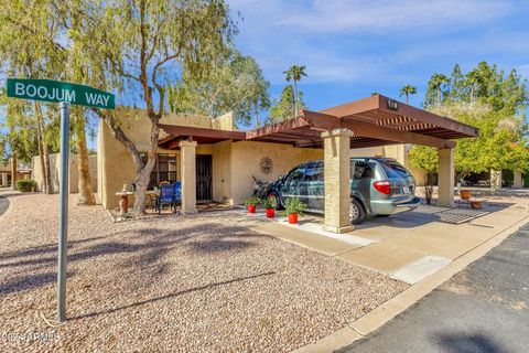 A home in Mesa