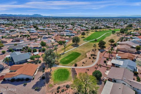 A home in Mesa