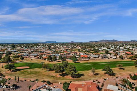 A home in Mesa