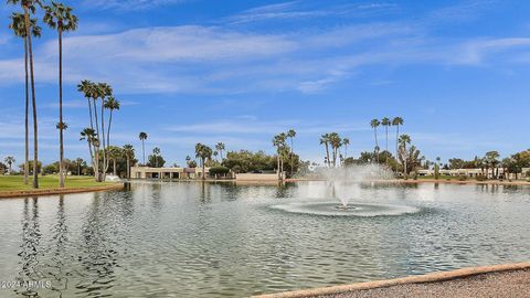 A home in Mesa