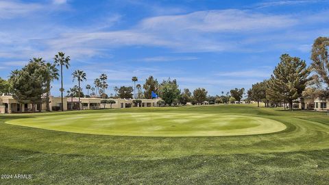 A home in Mesa