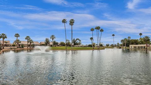 A home in Mesa