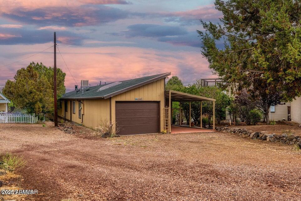 WHITE MOUNTAIN LAKES UNIT 8 - Residential