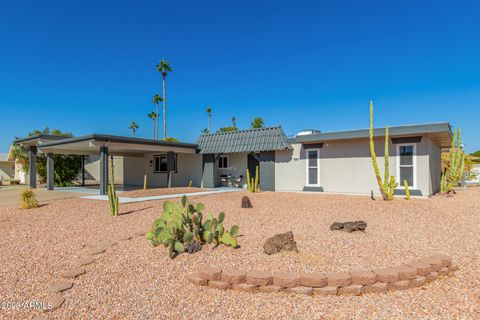 A home in Sun City