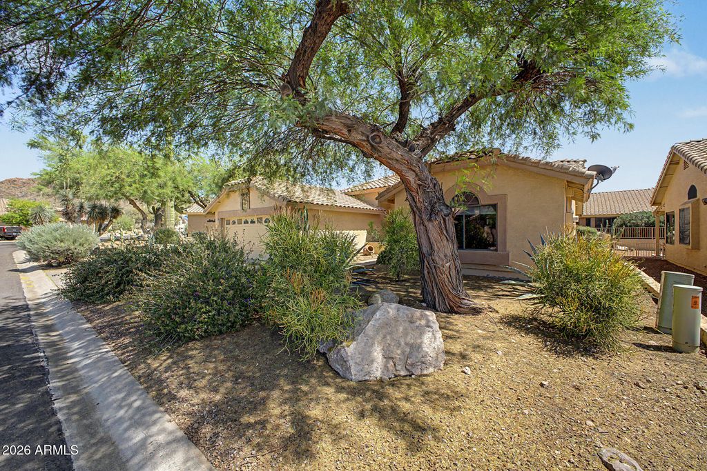 Photo of 8605 E Aloe Drive, Gold Canyon, AZ 85118 (MLS # 7012646)