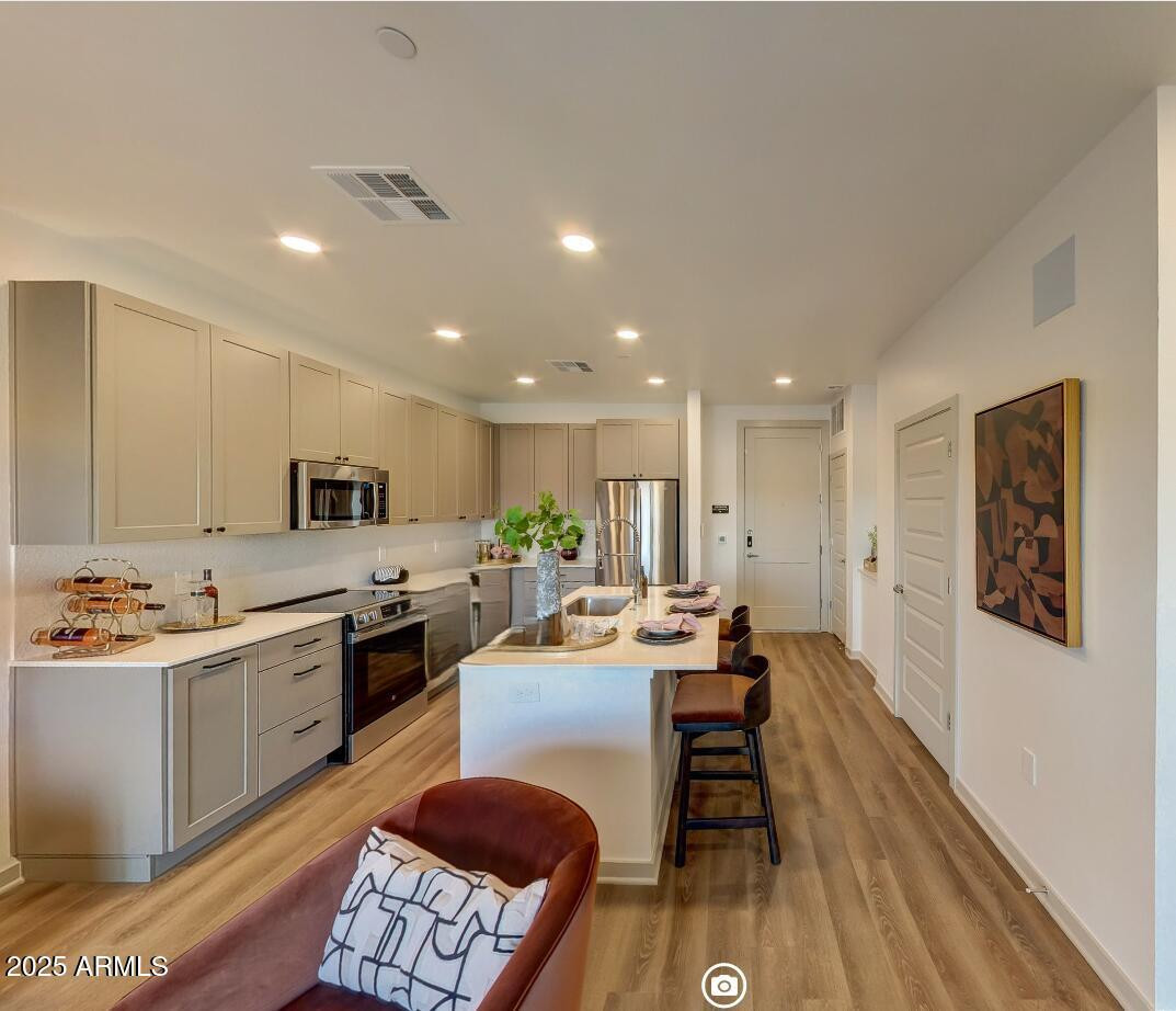 1225 N Arizona Avenue A2.1