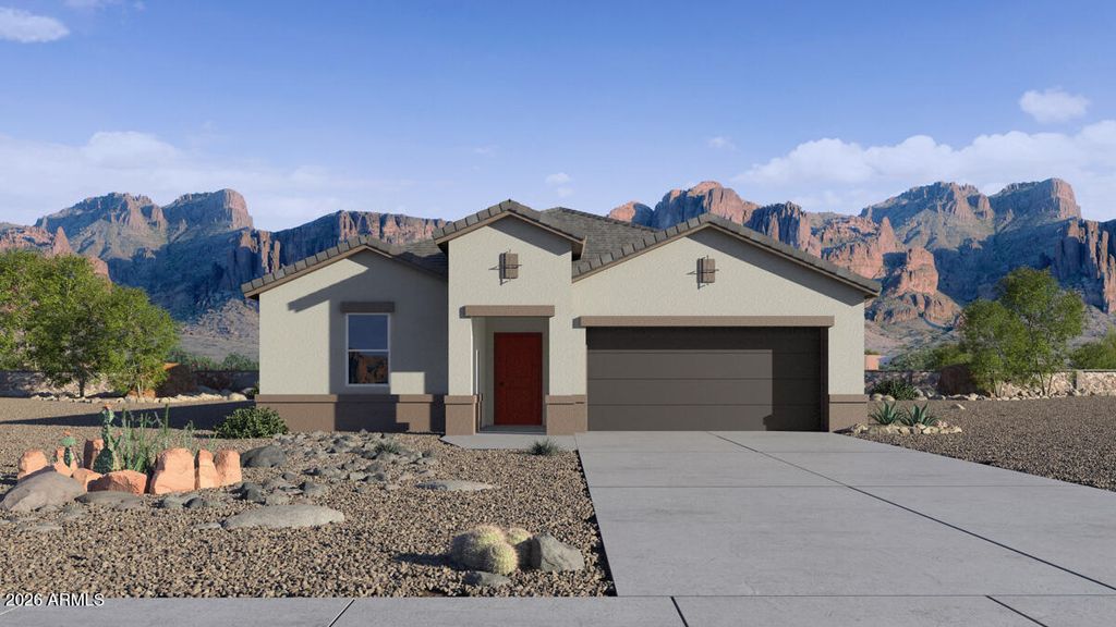 Photo of 5782 E California Court, San Tan Valley, AZ 85140 (MLS # 7027506)