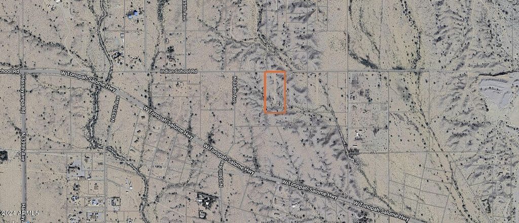 Photo of 333 W Indian School Rd Rd #Lot B, Tonopah, AZ 85354 (MLS # 6914808)