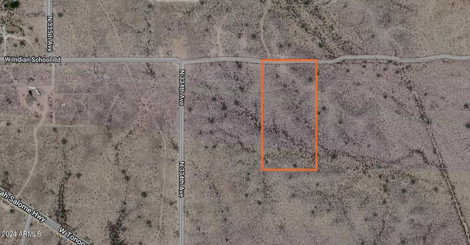 333XX W Indian School Rd -- Lot B