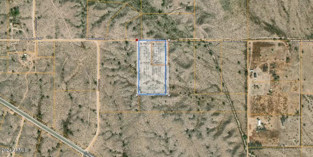 Photo of 333 W Indian School Rd Rd #Lot B, Tonopah, AZ 85354 (MLS # 6914808)