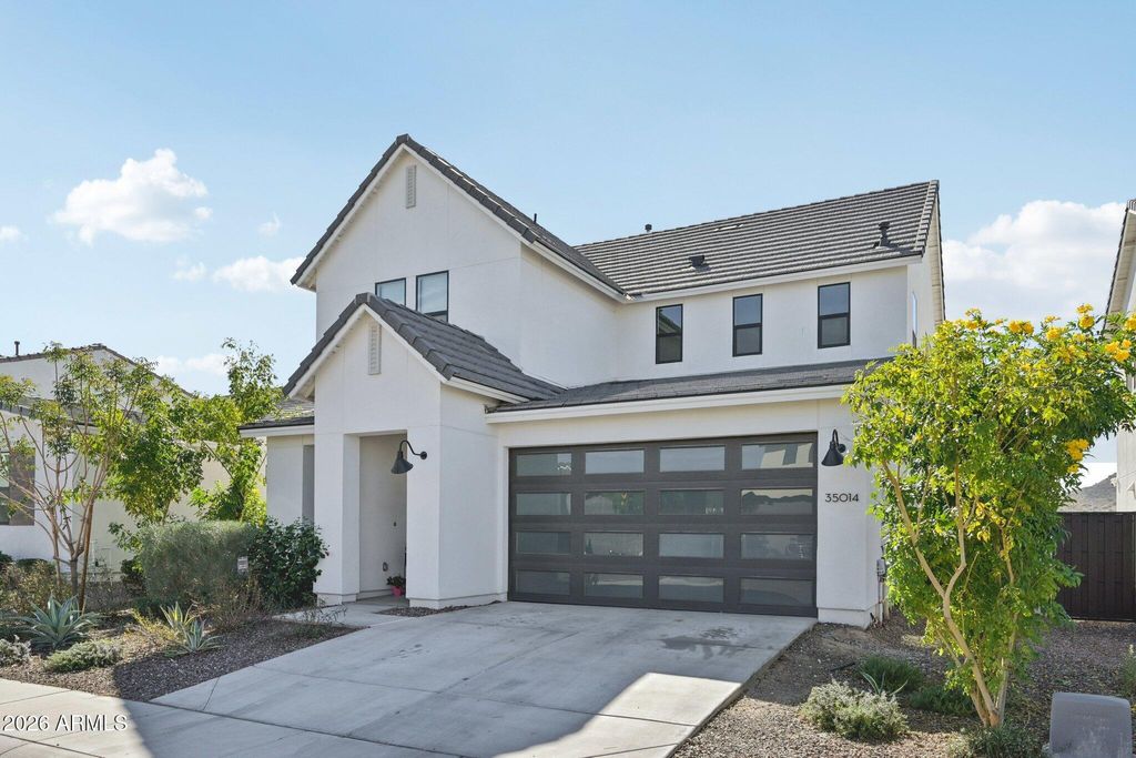 Photo of 35014 N Augite Way, San Tan Valley, AZ 85144 (MLS # 6983901)